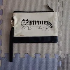 Lisa Larson リサラーソン ポーチ 猫