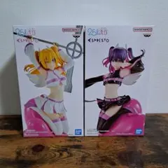 2.5次元の誘惑　にごりり　リリエル　ミリエラ　新品未開封　フィギュア