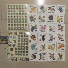 《ポケモン》シールセット