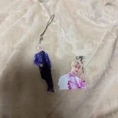 曽野舜太 生誕 ぬいぐるみ アクキー プロップス 缶バッジ M!LK