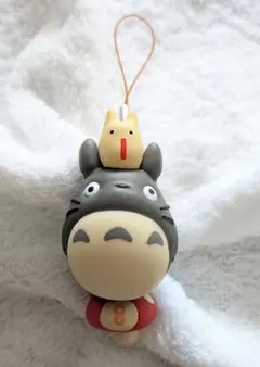 どんぐり共和国 トトロ ストラップ 誕生日 誕生月