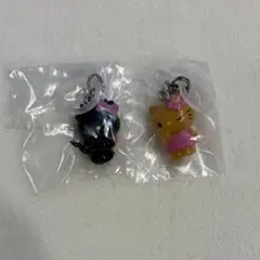 ハローキティ めじるしアクセサリー 小悪魔 日焼け