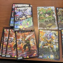デュエルマスターズ サイキッククリーチャー5種まとめ - メルカリ