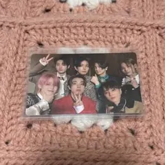 enhypen オール　トレカ　エナイプン　全員集合