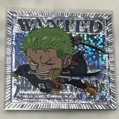 シールウエハース ワンピース ロロノア・ゾロ P15