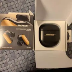 Bose QuietComfort Ultra Earbuds 2 本体