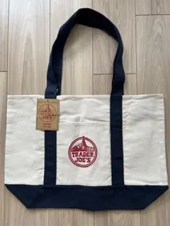 【新品・未使用】TRADER JOE'S トートバッグ