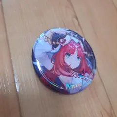 原神　ニィロウ キャラPV　缶バッジ