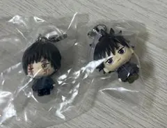 呪術廻戦 めじるしアクセサリー 死滅回遊 禪院真希　伏黒恵