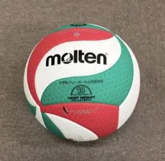 小学生バレーボール公式試合球　フリスタテックのサムネイル