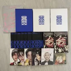 スキズ　straykids 過去日本アルバム cdまとめ売り　19枚