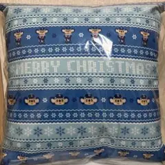 未開封・新品　ドアラXmasクッション