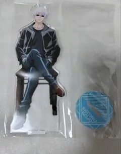 呪術廻戦 五条悟 TOHO特典 呪術廻戦0 アクリルスタンド