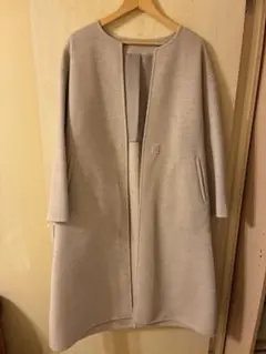 グリーンレーベルリラクシング　ノーカラーコート