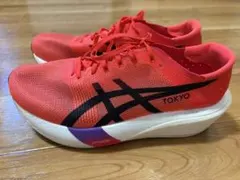 asics アシックス　メタスピードエッジTOKYO　メンズ27.5cm