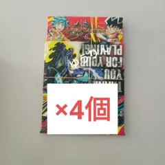 400枚ストレージBOX　4枚　デュエマ　コロコロコミック 4月号　a1