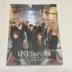 INI ビバラビ 写真集 viva la vita