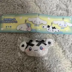 サンリオ シナモロール ぬいぐるみチャーム