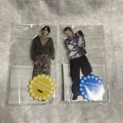 ランページ 吉野北人 鈴木昂秀 アクスタ - メルカリ