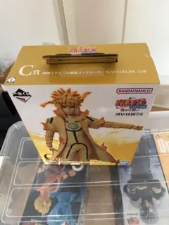 NARUTO MASTERLISE C賞 フィギュア