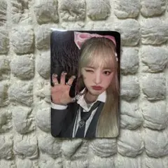 I'VE MINE IVEリズ ktown4u特典 2.0 トレカ