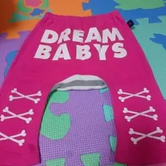 DREAM BABYS♡ドクロプリントモンキーパンツのサムネイル