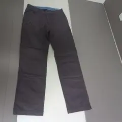 PARADISO メンズパンツ グレー 79