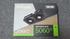 ZOTAC GAMING GeForce RTX 5060 Ti 16GB