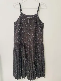 美品！FREE'S MART 花柄キャミワンピース
