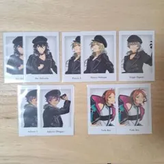 あんスタ　ぱしゃっつ　UNDEAD 2wink(葵ゆうた) 9枚まとめ売り