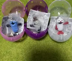 パペットスンスン　めじるしアクセサリー　ガチャ　3