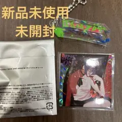 plazma/BOWANDARROW、IRIS OUT特典ステッカー、チャーム