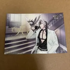 NUカーニバル 4周年 アニメイトカフェ台湾 カード カードケース 八雲