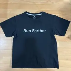 UNIQLO Run Farther Tシャツ 140