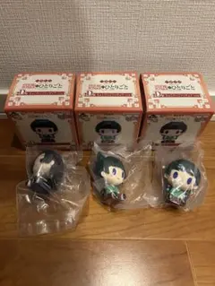 薬屋のひとりごと 一番くじ D賞 ちょこのっこフィギュア 全4種 - メルカリ