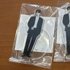 【1個】TXT スビン ガチャガチャ アクスタ