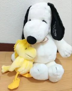 ファミリア　クラシックスヌーピー　Classic snoopy ぬいぐるみのサムネイル