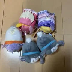 プリキュア プリプリおてだま わんだふるぷりきゅあ! まとめ売り ぬいぐるみ