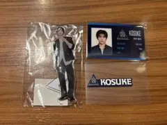 『PRODUCE 101 JAPAN 新世界 POP UP』照井康祐 3点セット PRODUCE 101 JAPAN 新世界 POP UP』照井康祐 3点セット - メルカリ