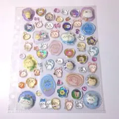 正規品　ちいかわ　おすそわけ　ボンドロ　おはじき　シーリングスタンプ　わたあめ