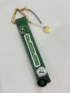 ミセスグリーンアップル　Harmony デコレーションストラップ　MGA.Ver