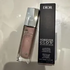 DIOR FOREVER GLOW MAXIMIZER 11ml ピンク
