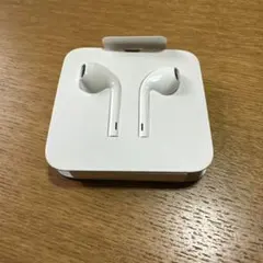【純正品】 iPhone イヤホン Apple有線 ライトニングイヤホン 新品