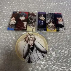 桃源暗鬼　アクリルコースター　グラッテ　マンガ展