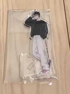 怪獣8号 一番くじ 鳴海弦 アクリルスタンド