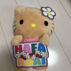 ハローキティぬいぐるみグアムサイパン限定