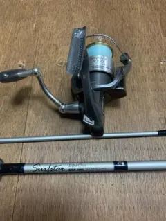 シマノ ツインパワー4000 ＋ Surfstar SGP-96L ロッドセットのサムネイル