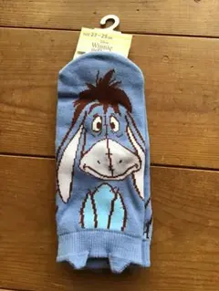 靴下(くつした)ディズニー イーヨ