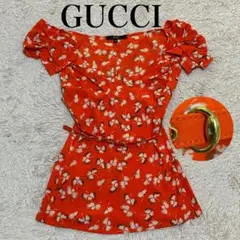 2026年最新】GUCCI レディース ノースリーブ シャツ・ブラウスの人気 