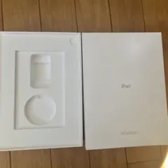 iPad 空箱